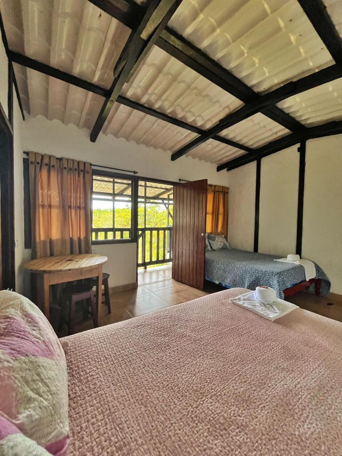 Отель Casa Waka Maru Сан-Агустин Экстерьер фото